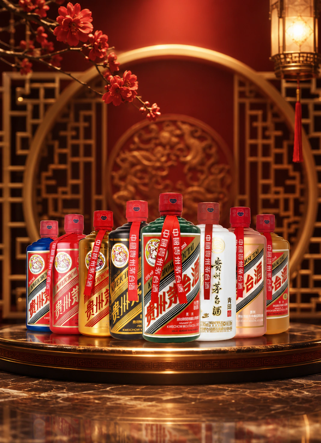 Premium Spirits