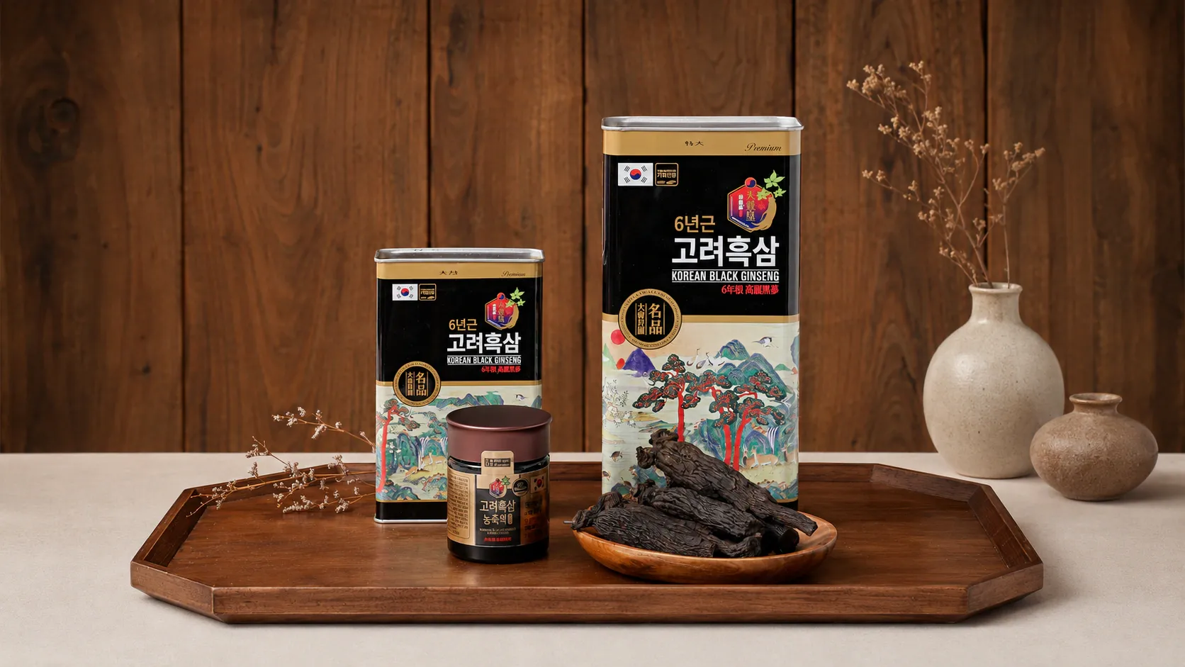 프리미엄 건강 루틴
