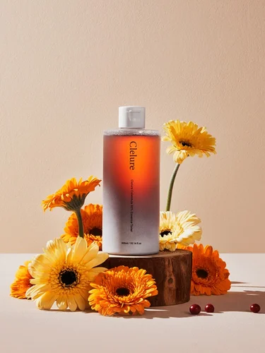CLELURE Calendula 80% Essence Toner