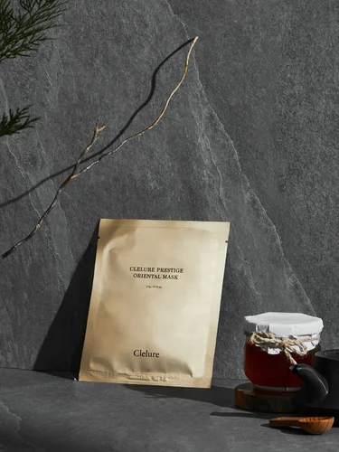 CLELURE Prestige Herbal Mask