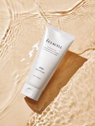 ÉCLACELL DRH Foam Cleanser 120ml