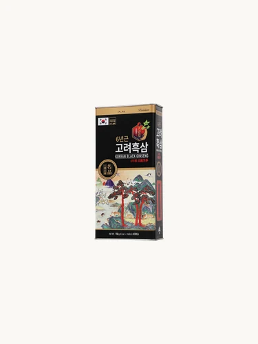 Cheonilhwang 6-Year Goryeo Black Ginseng Can