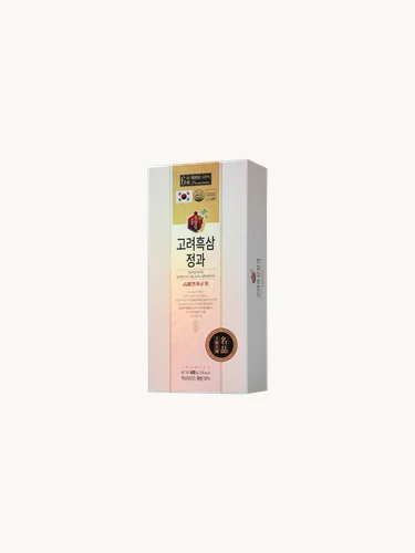 Cheonilhwang Black Ginseng Jeonggwa