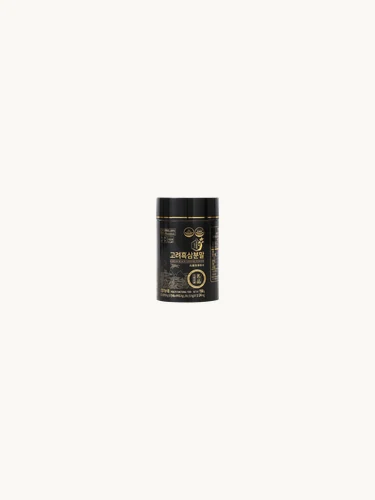 Cheonilhwang Goryeo Black Ginseng Powder
