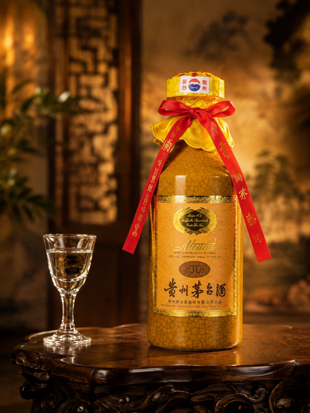 Aged Moutai 30 Years