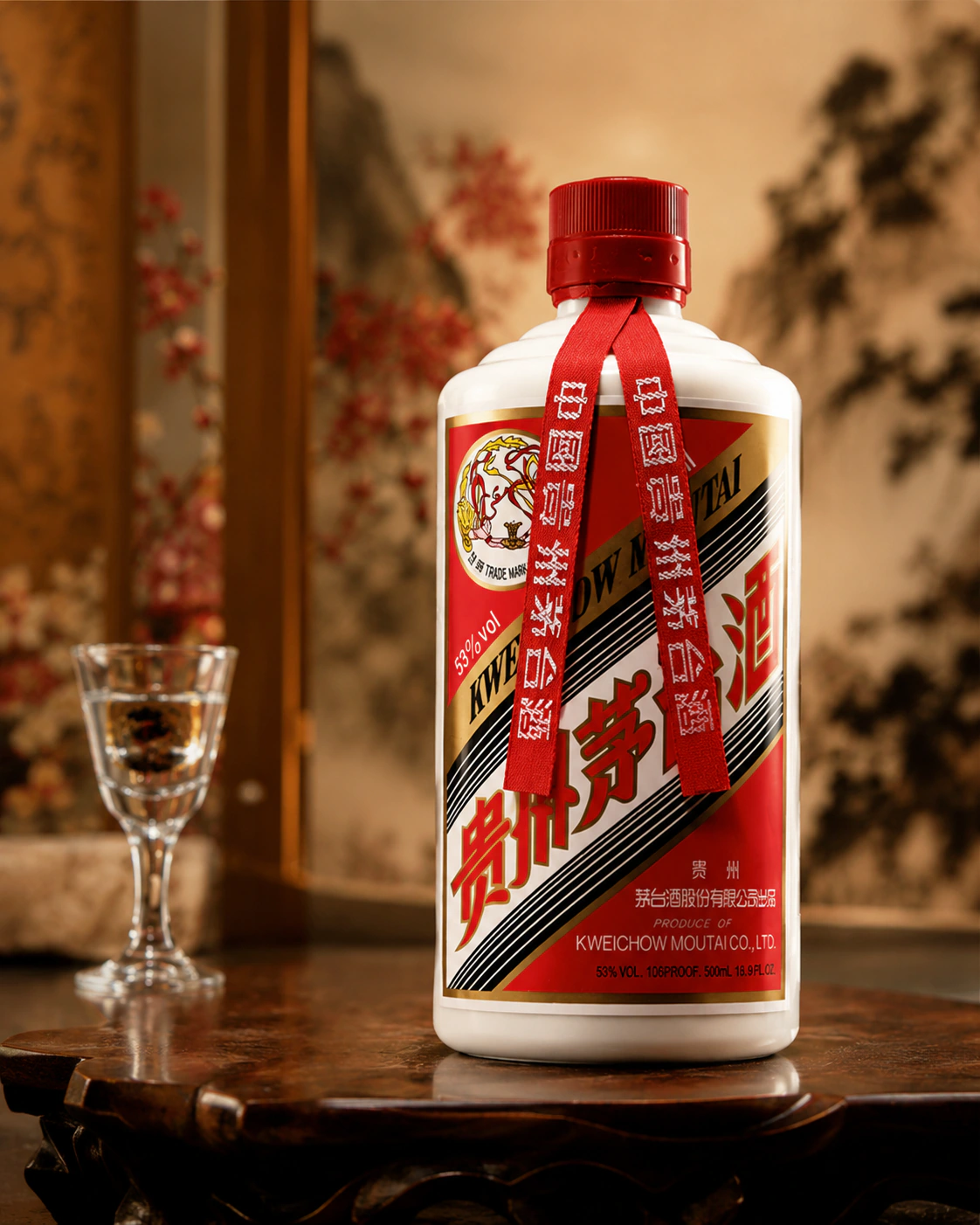 Moutai Feitian 53%