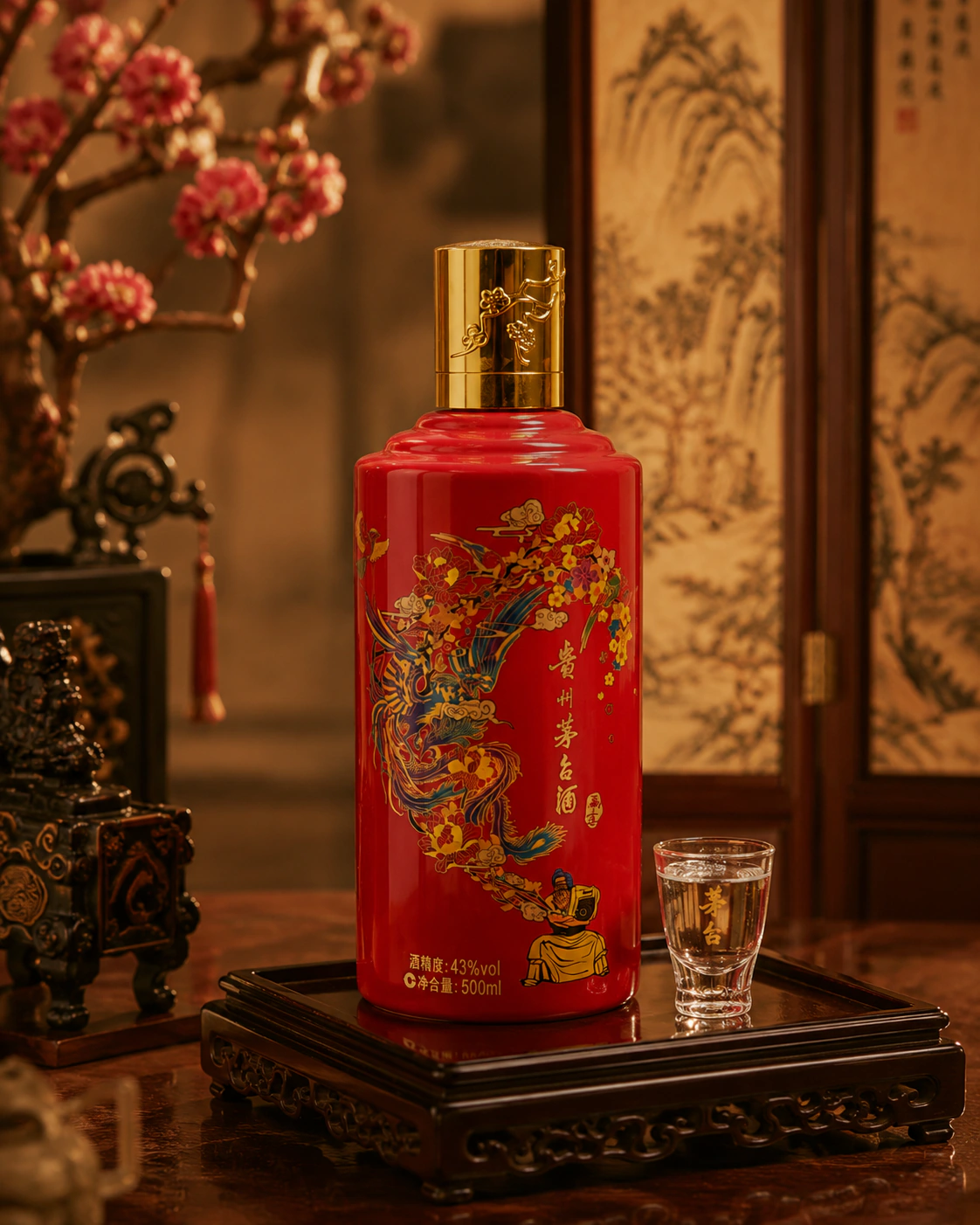 Moutai Heeyeon · Hong