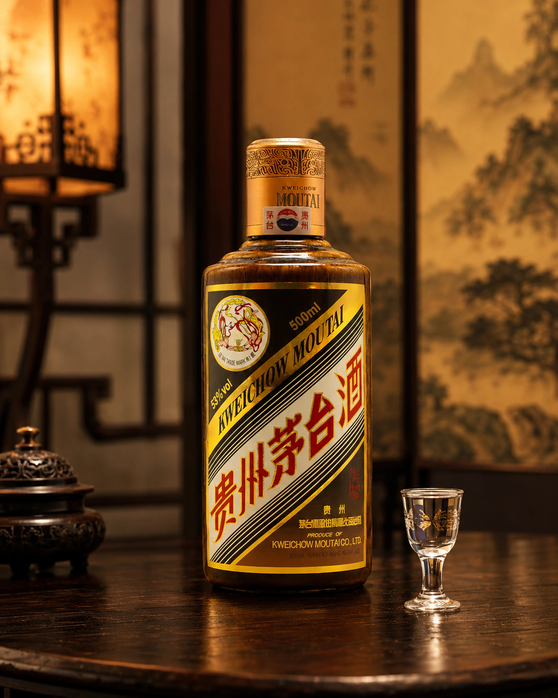 Moutai Jinpum