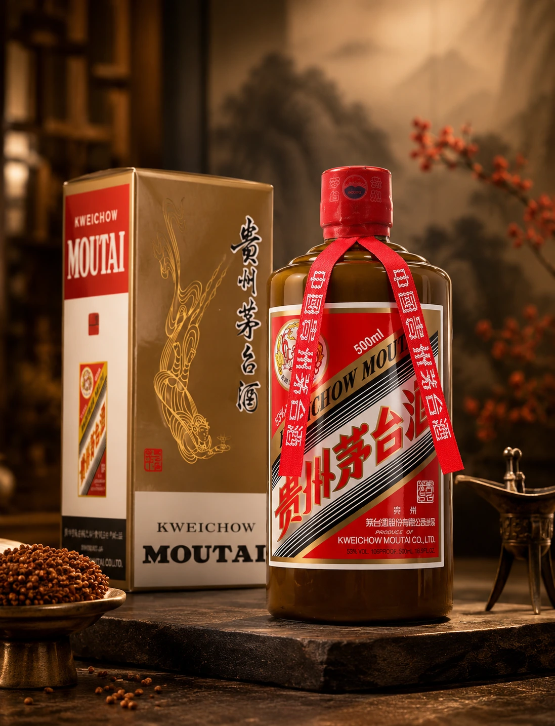Moutai Jungpum