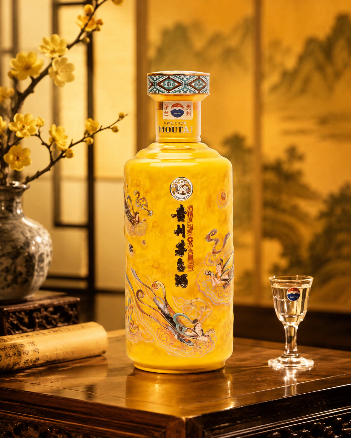 Moutai Kaehwa Feitian